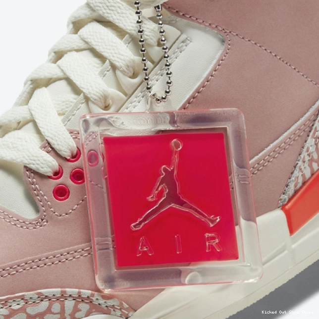 Kick Theory (W) 3 Jordan Rust Retro Pink CK9246-600 0724